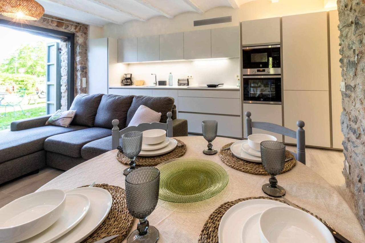 Ocells De Montgri Apartamento Rural En El Emporda Sobrestany Bagian luar foto