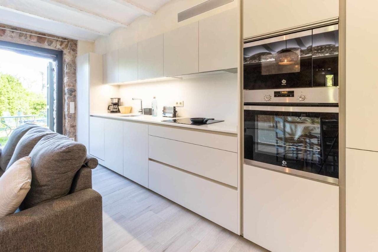 Ocells De Montgri Apartamento Rural En El Emporda Sobrestany Bagian luar foto