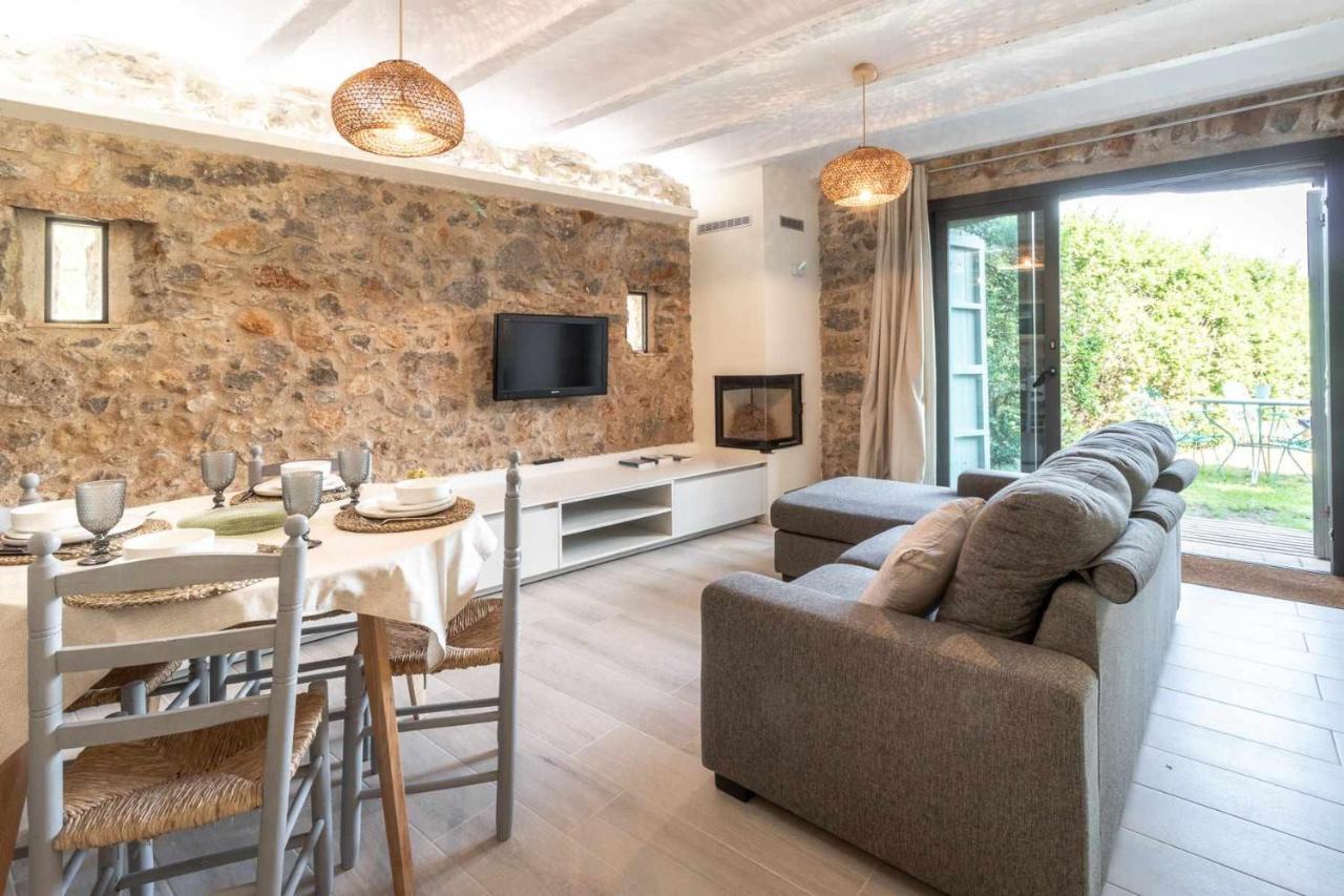 Ocells De Montgri Apartamento Rural En El Emporda Sobrestany Bagian luar foto