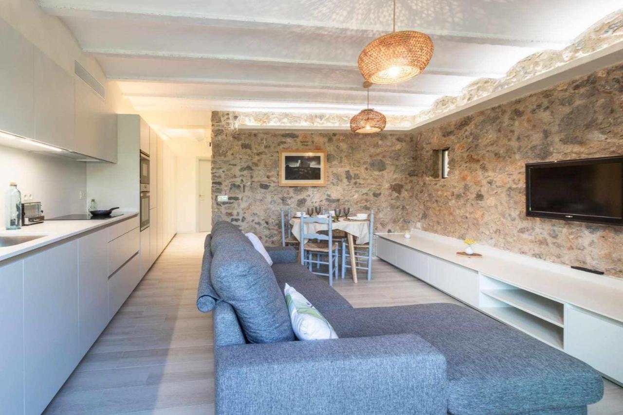 Ocells De Montgri Apartamento Rural En El Emporda Sobrestany Bagian luar foto