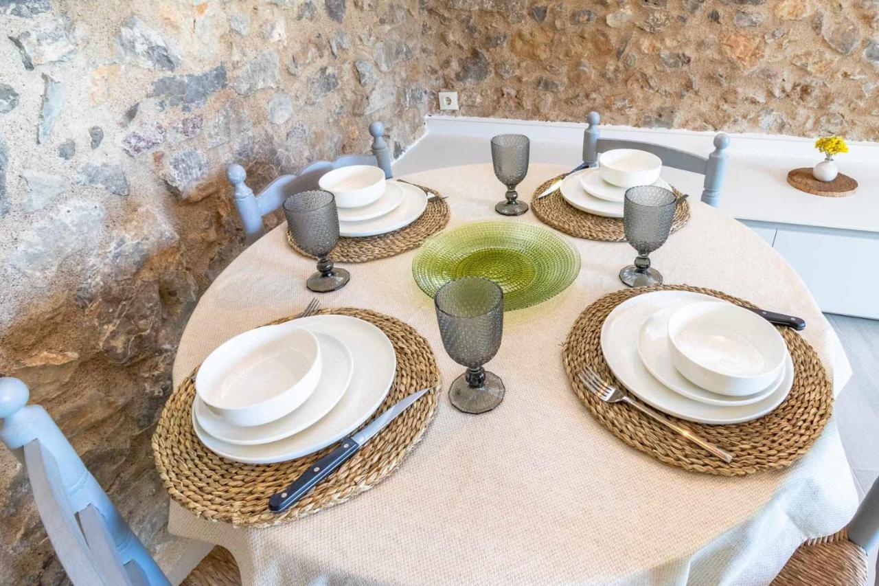 Ocells De Montgri Apartamento Rural En El Emporda Sobrestany Bagian luar foto