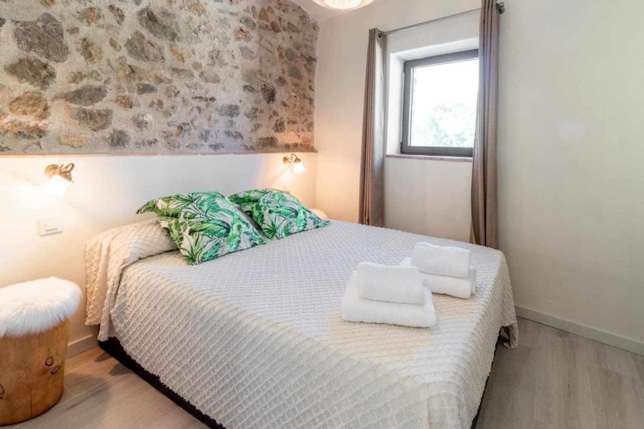 Ocells De Montgri Apartamento Rural En El Emporda Sobrestany Bagian luar foto