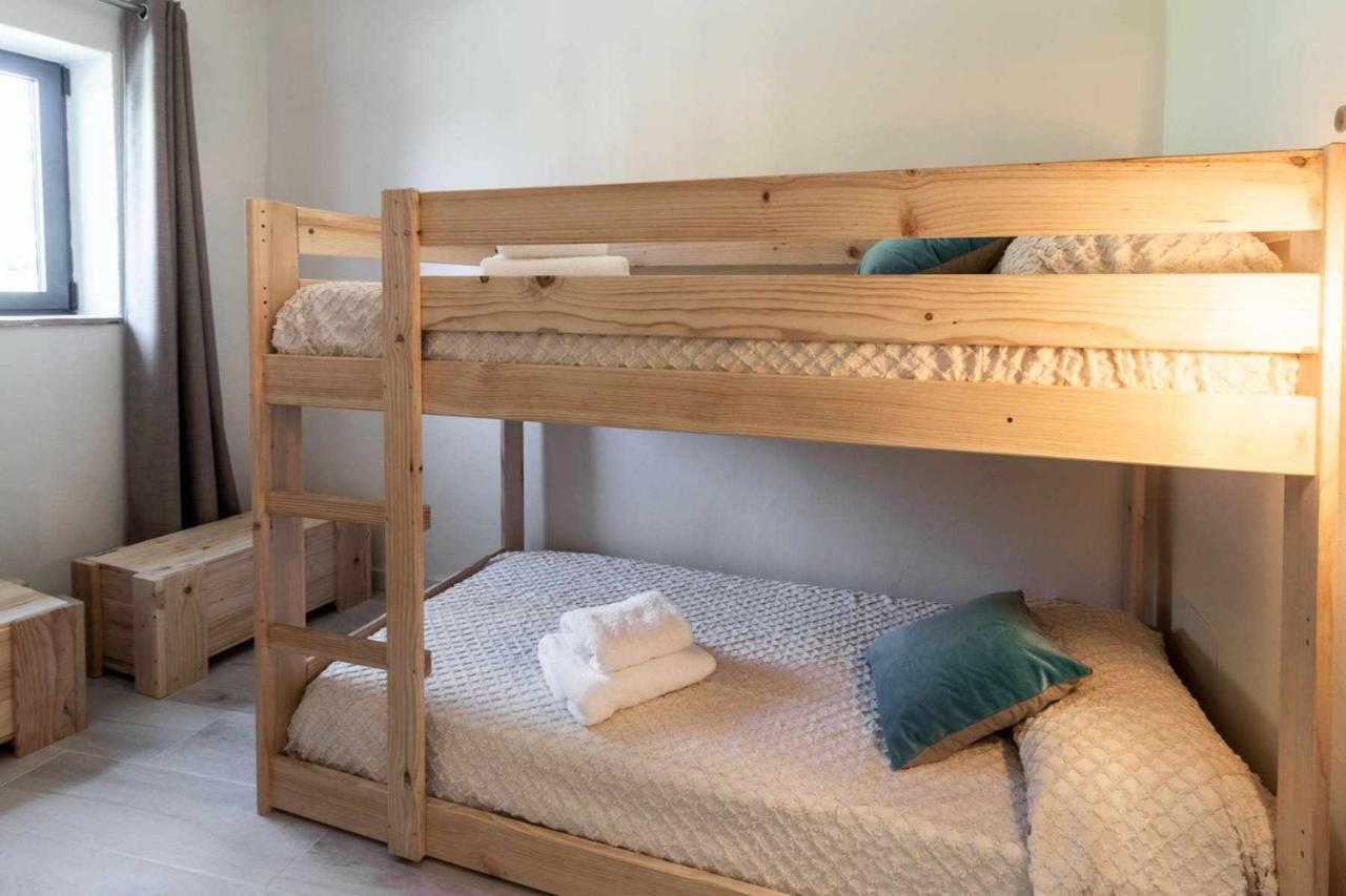 Ocells De Montgri Apartamento Rural En El Emporda Sobrestany Bagian luar foto