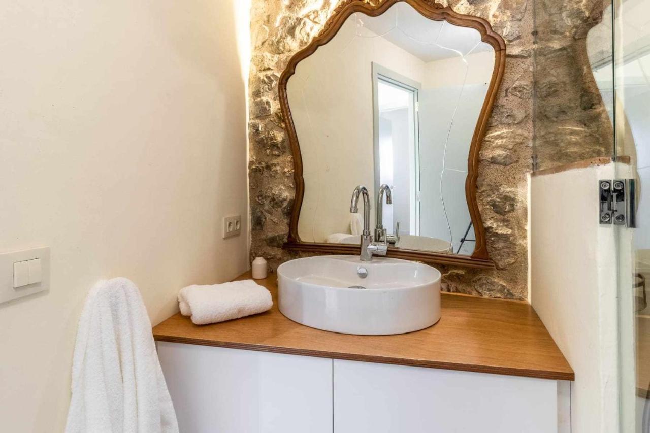 Ocells De Montgri Apartamento Rural En El Emporda Sobrestany Bagian luar foto