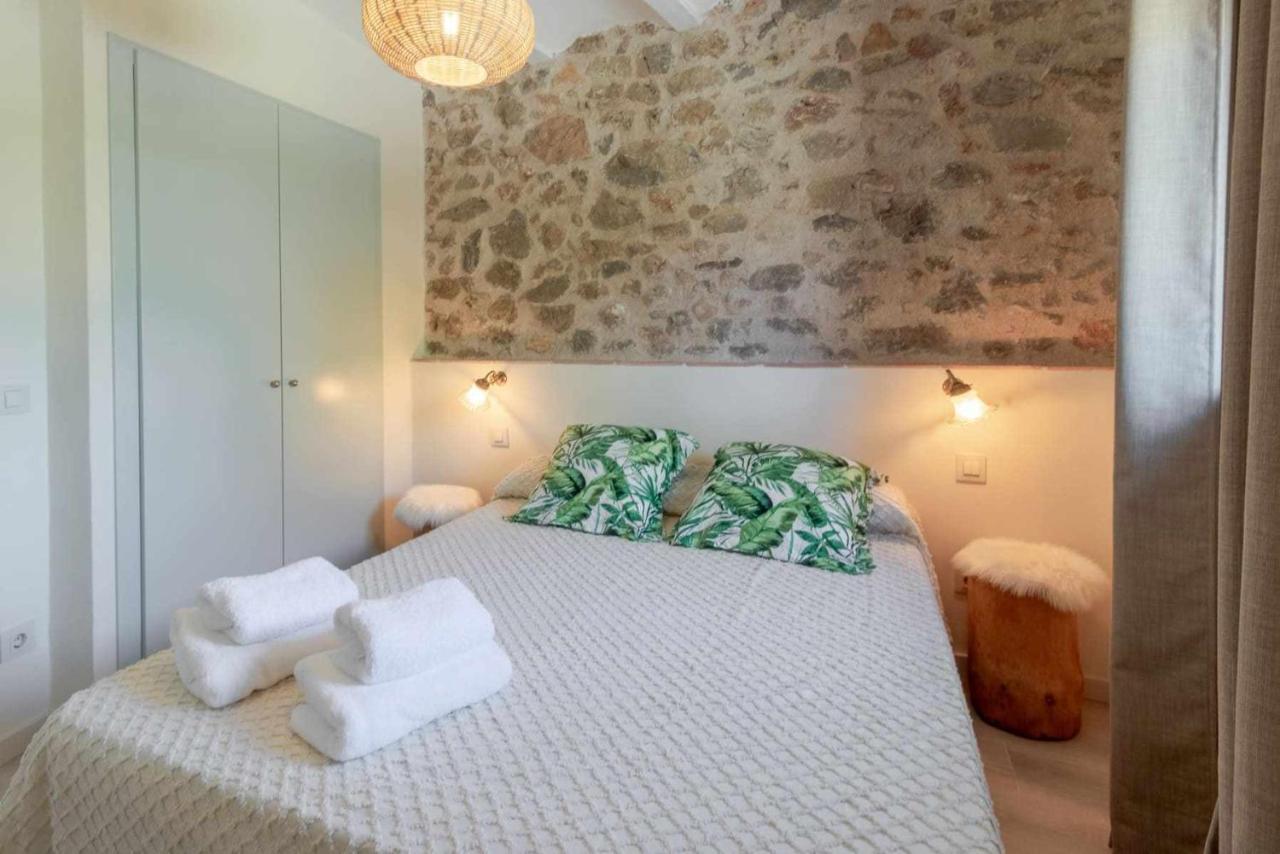 Ocells De Montgri Apartamento Rural En El Emporda Sobrestany Bagian luar foto