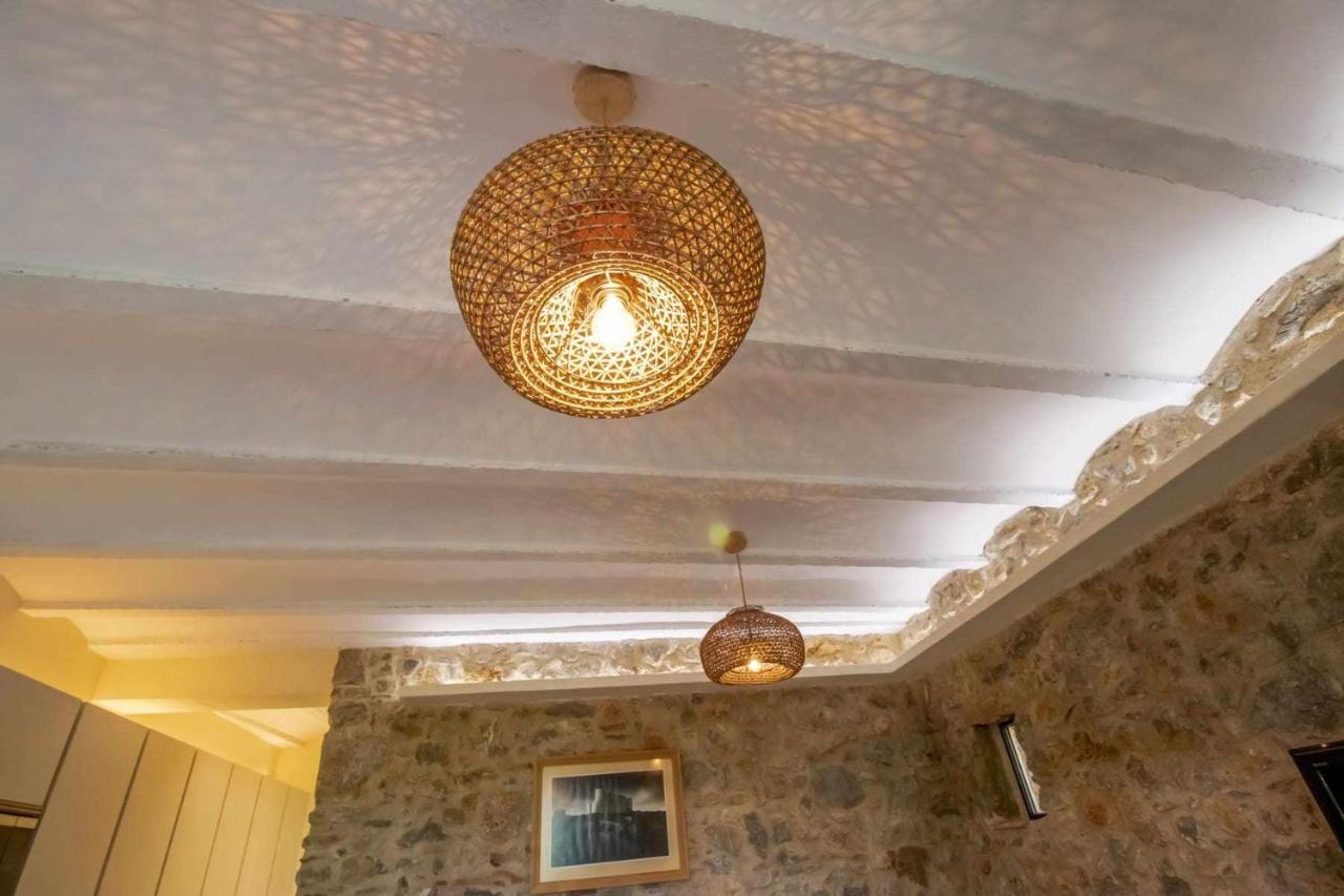 Ocells De Montgri Apartamento Rural En El Emporda Sobrestany Bagian luar foto
